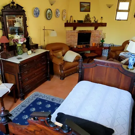 Quita O Refugio Appartement *